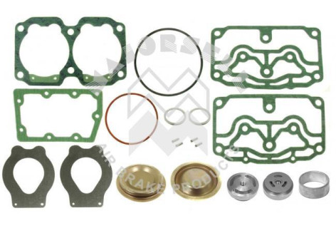 К-т прокладок компресора VOLVO, RVI WB 91251200.. повний