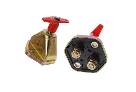 Вимикач маси S-24  200А універсальний