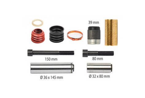 Р/к супорта KNORR SB6...,SB7...направл 36x145, 32x80 