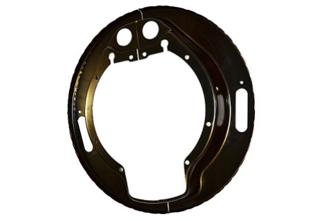 Захист гальм. барабана DAF CF/LF/XF (на колесо) 272X463X49MM